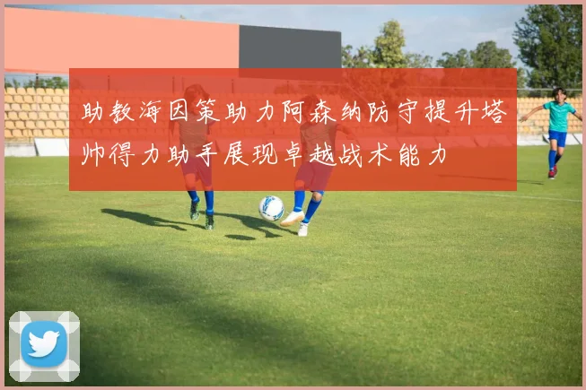 助教海因策助力阿森纳防守提升塔帅得力助手展现卓越战术能力