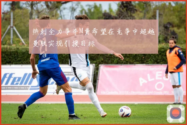热刺全力争夺M费希望在竞争中超越曼联实现引援目标